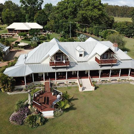 Clarence River Bed & Breakfast Grafton Kültér fotó