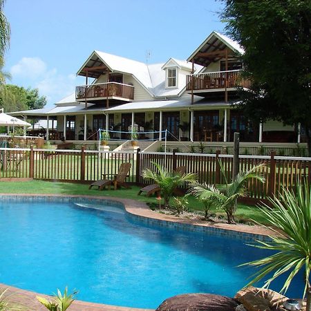 Clarence River Bed & Breakfast Grafton Kültér fotó