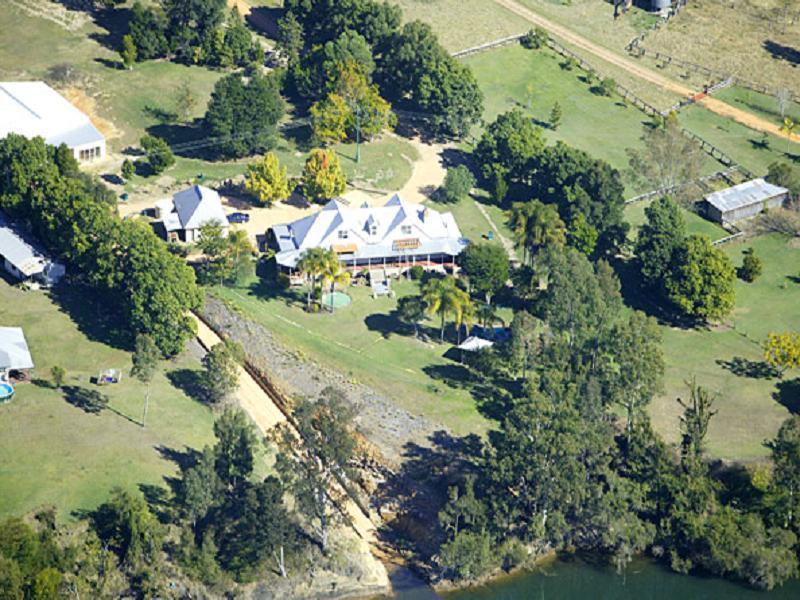 Clarence River Bed & Breakfast Grafton Kültér fotó