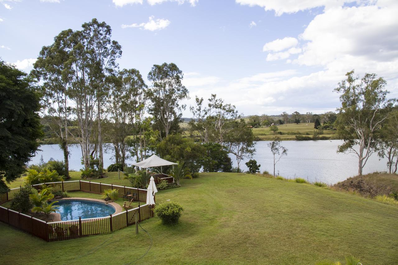 Clarence River Bed & Breakfast Grafton Kültér fotó