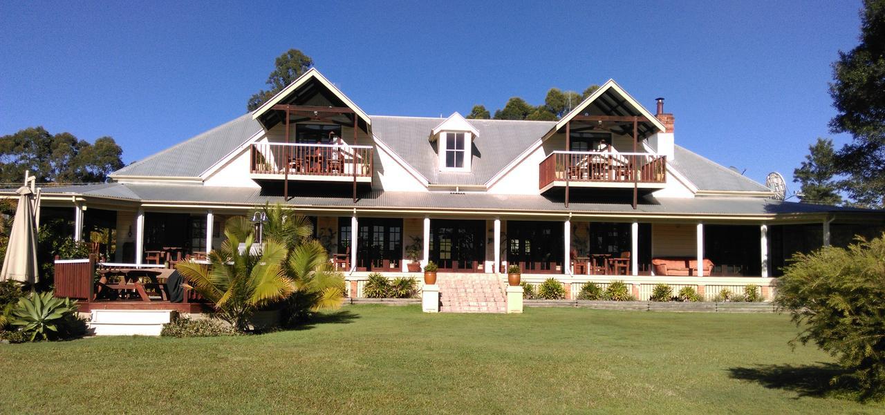 Clarence River Bed & Breakfast Grafton Kültér fotó