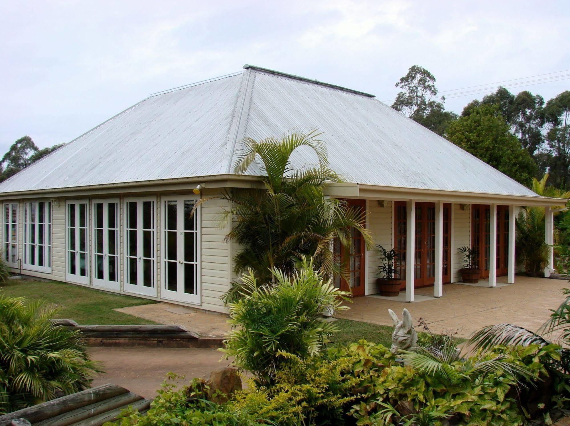 Clarence River Bed & Breakfast Grafton Kültér fotó