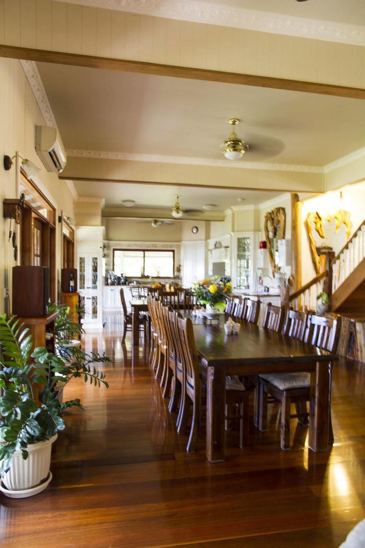 Clarence River Bed & Breakfast Grafton Kültér fotó