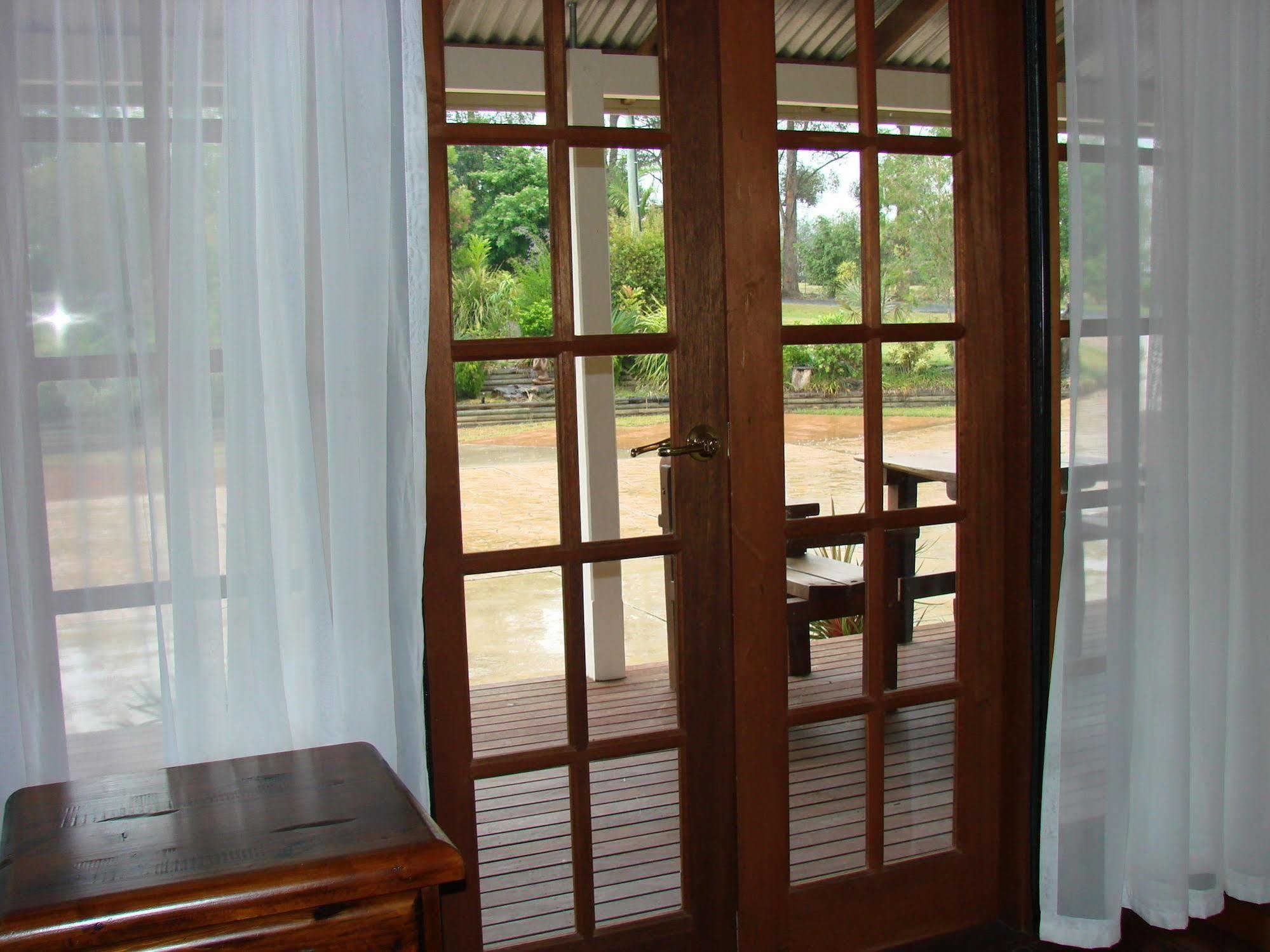 Clarence River Bed & Breakfast Grafton Kültér fotó