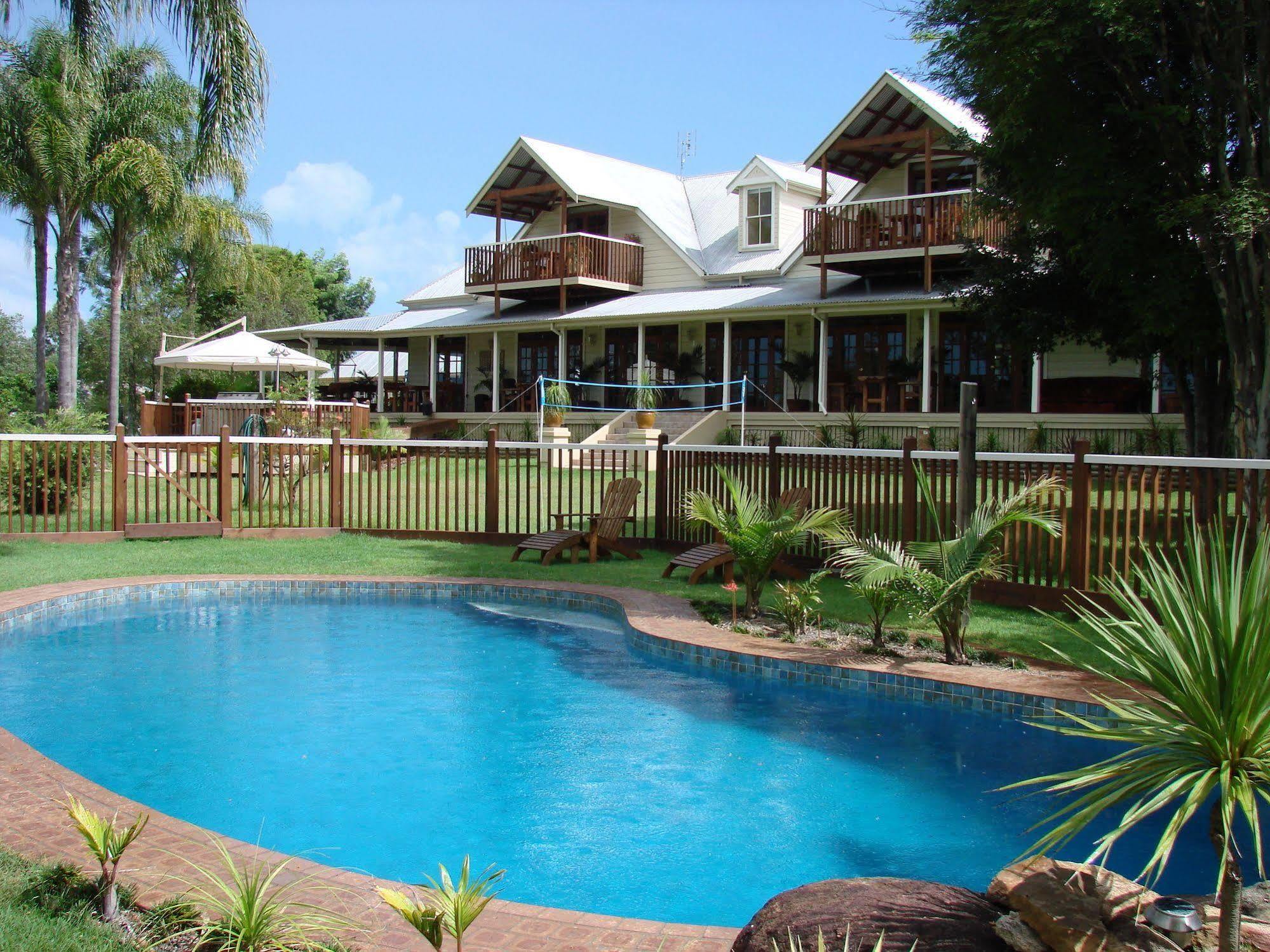Clarence River Bed & Breakfast Grafton Kültér fotó
