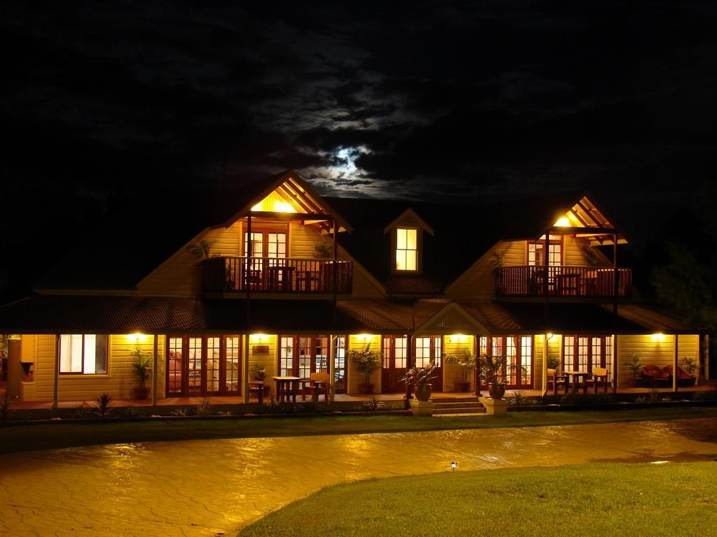 Clarence River Bed & Breakfast Grafton Kültér fotó
