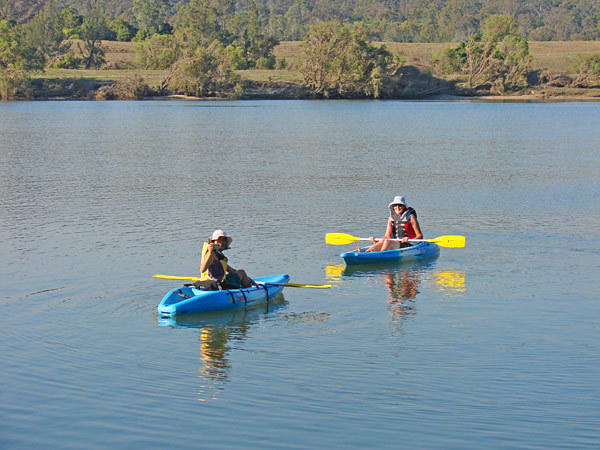Clarence River Bed & Breakfast Grafton Kültér fotó